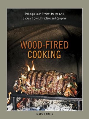 Wood-Fired Cooking - ebook